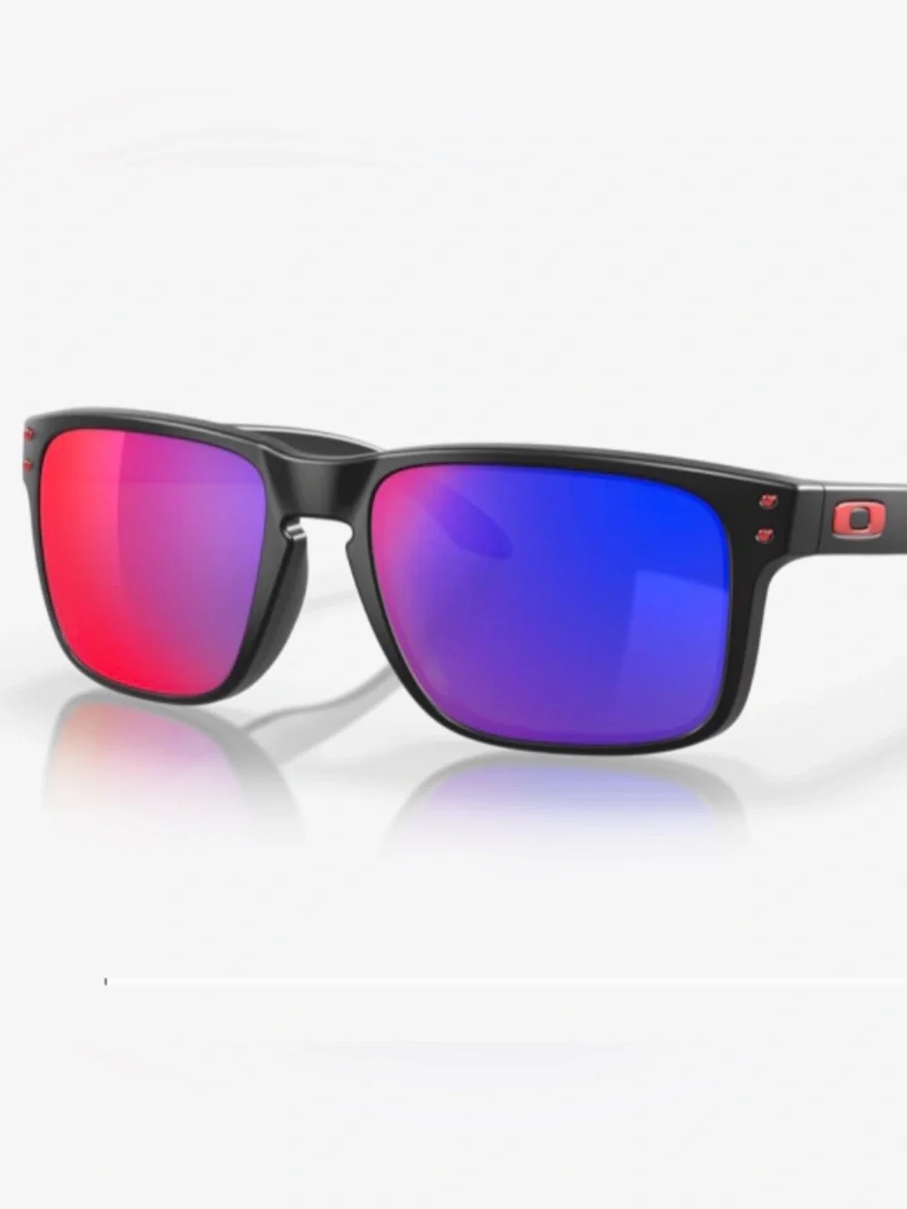 Oakley Holbrook sunglasses *mirrored lenses